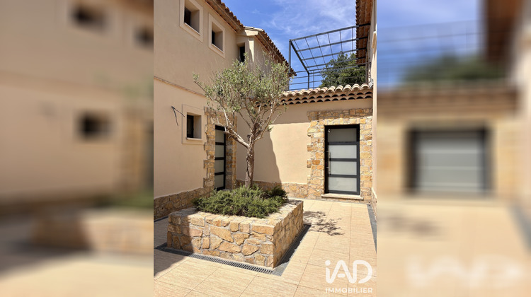 Ma-Cabane - Vente Appartement Grimaud, 53 m²