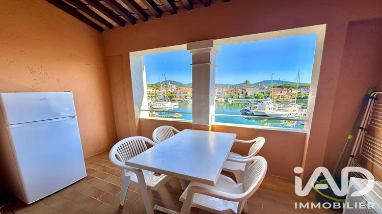 Ma-Cabane - Vente Appartement Grimaud, 32 m²