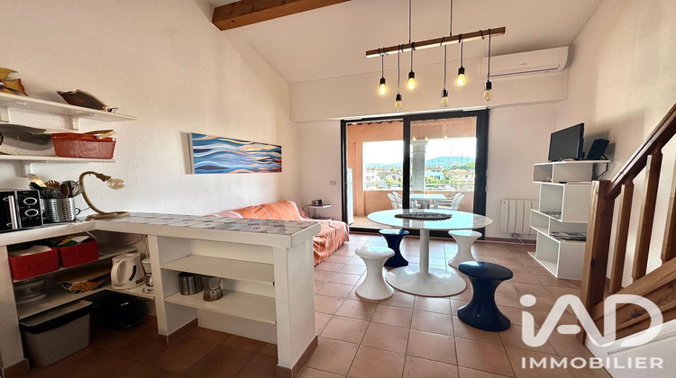 Ma-Cabane - Vente Appartement Grimaud, 32 m²