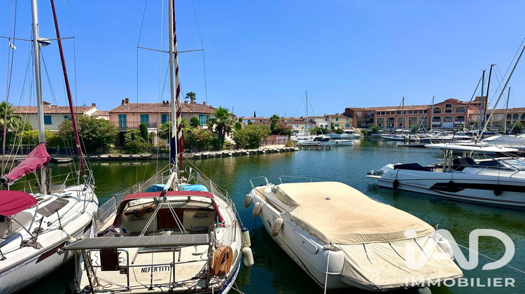 Ma-Cabane - Vente Appartement Grimaud, 28 m²