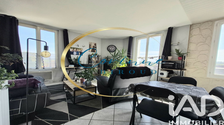 Ma-Cabane - Vente Appartement Grisy-les-Plâtres, 42 m²