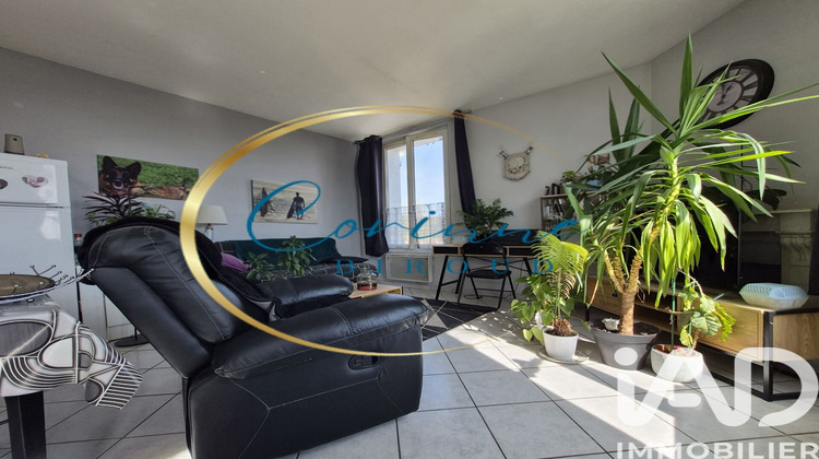 Ma-Cabane - Vente Appartement Grisy-les-Plâtres, 42 m²