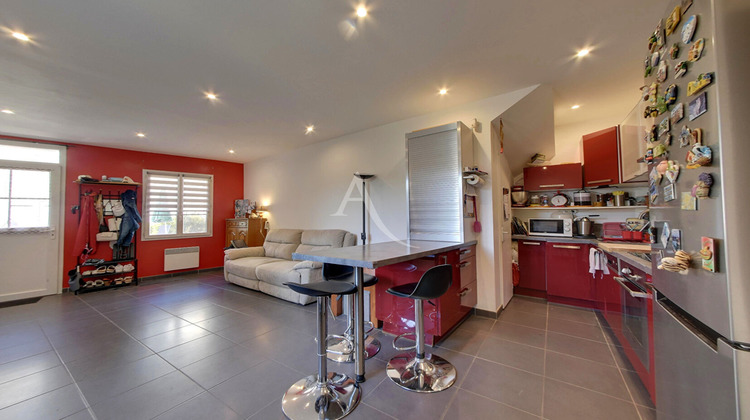 Ma-Cabane - Vente Appartement GRISY-SUISNES, 58 m²