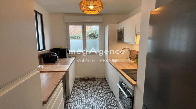 Ma-Cabane - Vente Appartement GRISY SUISNES, 63 m²