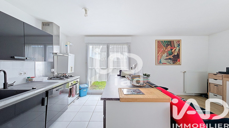 Ma-Cabane - Vente Appartement Grisy-Suisnes, 45 m²