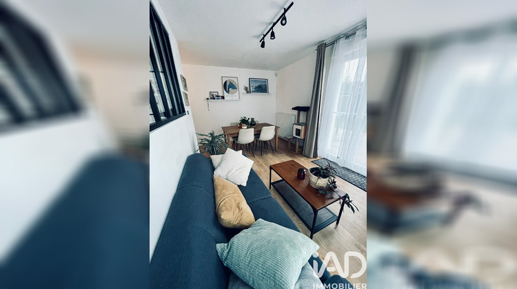 Ma-Cabane - Vente Appartement Grisy-Suisnes, 62 m²