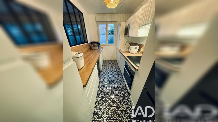 Ma-Cabane - Vente Appartement Grisy-Suisnes, 62 m²