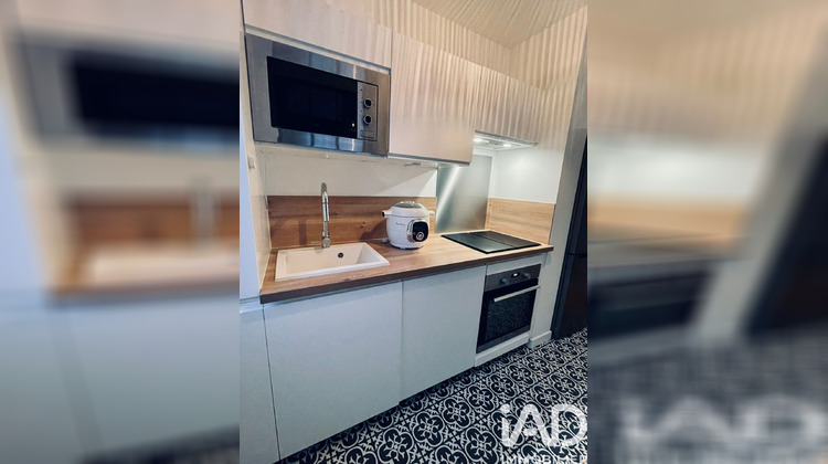 Ma-Cabane - Vente Appartement Grisy-Suisnes, 62 m²