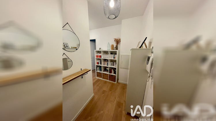 Ma-Cabane - Vente Appartement Grisy-Suisnes, 62 m²