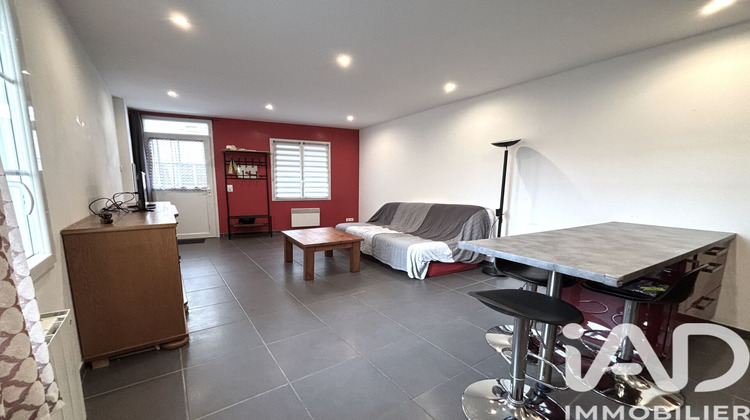 Ma-Cabane - Vente Appartement Grisy-Suisnes, 55 m²