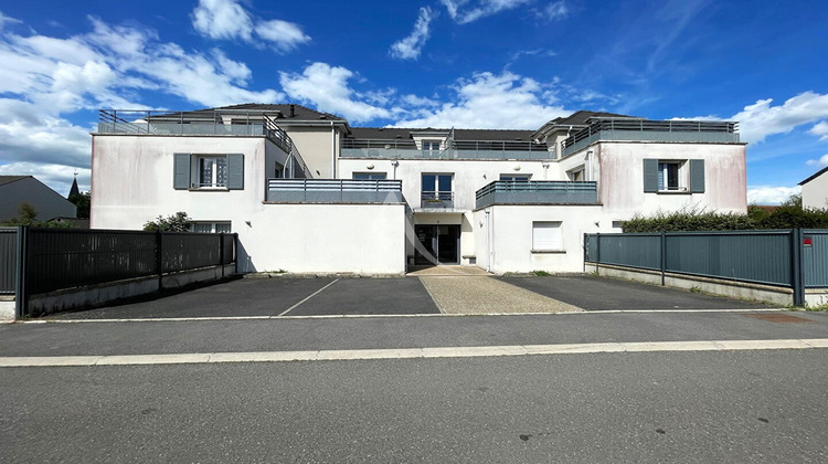 Ma-Cabane - Vente Appartement GRISY-SUISNES, 44 m²