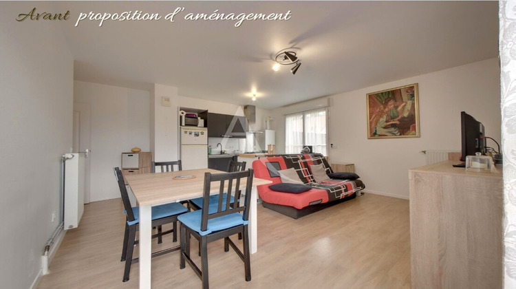 Ma-Cabane - Vente Appartement GRISY-SUISNES, 44 m²