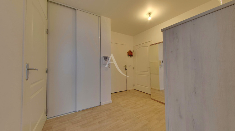 Ma-Cabane - Vente Appartement GRISY-SUISNES, 44 m²
