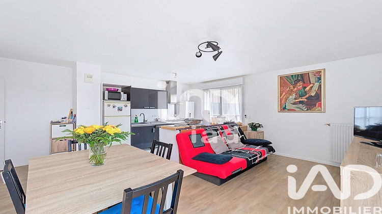Ma-Cabane - Vente Appartement Grisy-Suisnes, 44 m²