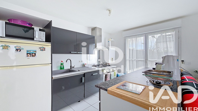 Ma-Cabane - Vente Appartement Grisy-Suisnes, 44 m²