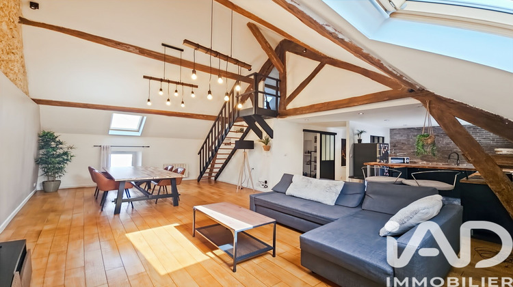 Ma-Cabane - Vente Appartement Grisy-Suisnes, 81 m²