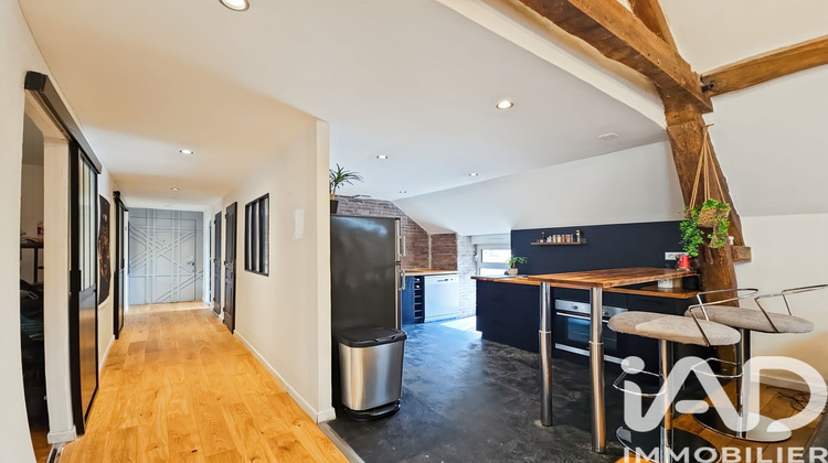 Ma-Cabane - Vente Appartement Grisy-Suisnes, 81 m²