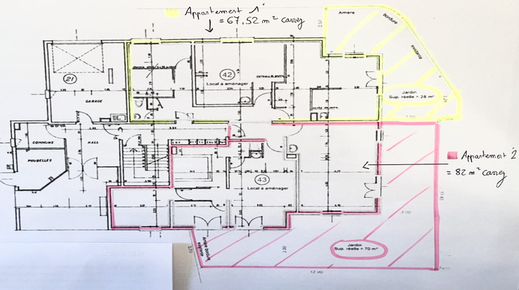 Ma-Cabane - Vente Appartement Groisy, 150 m²