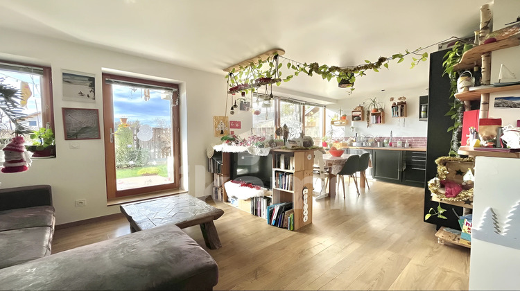 Ma-Cabane - Vente Appartement Groisy, 60 m²