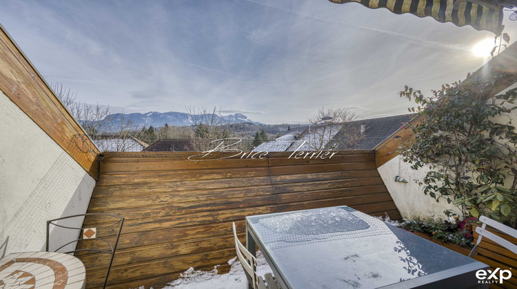 Ma-Cabane - Vente Appartement Groisy, 60 m²