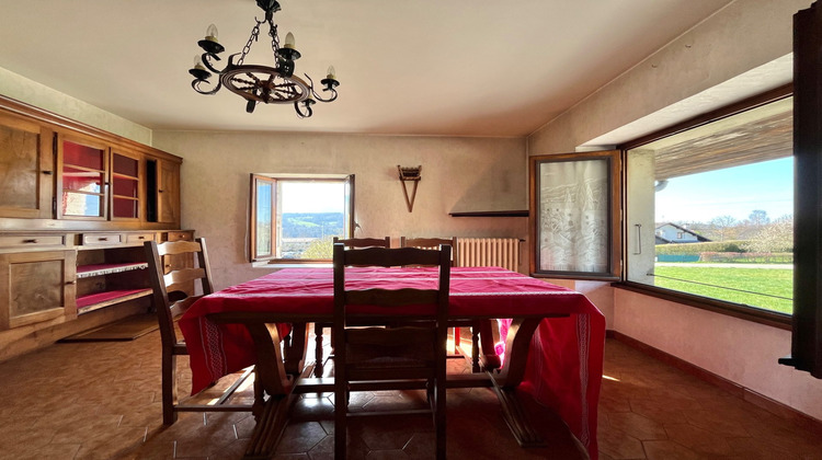 Ma-Cabane - Vente Appartement Groisy, 84 m²