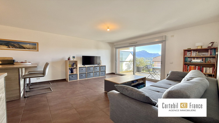 Ma-Cabane - Vente Appartement Groisy, 44 m²