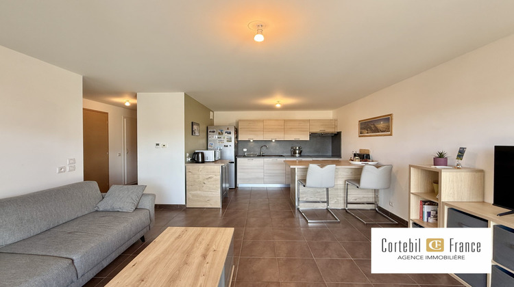 Ma-Cabane - Vente Appartement Groisy, 44 m²