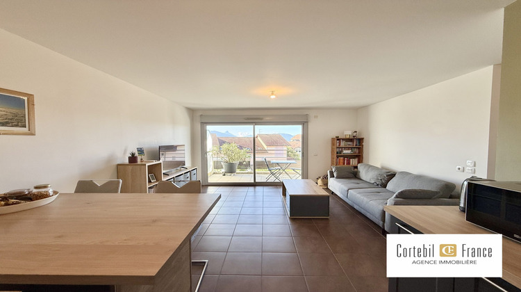 Ma-Cabane - Vente Appartement Groisy, 44 m²