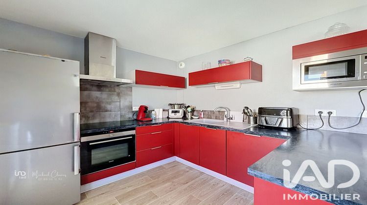 Ma-Cabane - Vente Appartement Groisy, 87 m²
