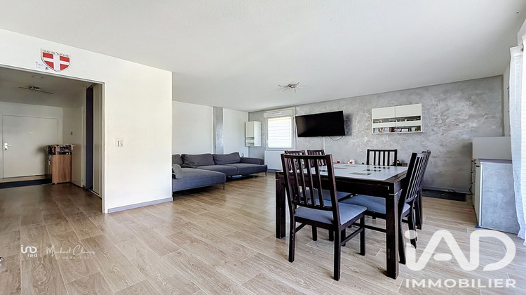 Ma-Cabane - Vente Appartement Groisy, 87 m²