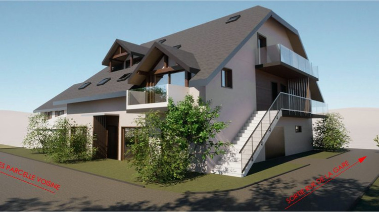 Ma-Cabane - Vente Appartement Groisy, 21 m²