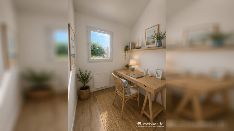 Ma-Cabane - Vente Appartement Groix, 51 m²