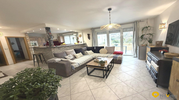 Ma-Cabane - Vente Appartement Grosbliederstroff, 73 m²