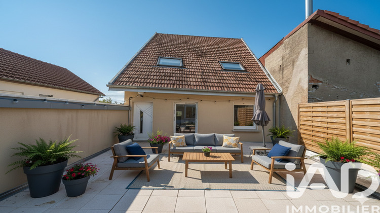 Ma-Cabane - Vente Appartement Grosbliederstroff, 96 m²