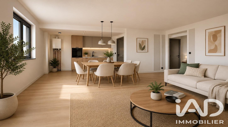 Ma-Cabane - Vente Appartement Grosbliederstroff, 68 m²