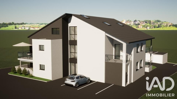 Ma-Cabane - Vente Appartement Grosbliederstroff, 67 m²