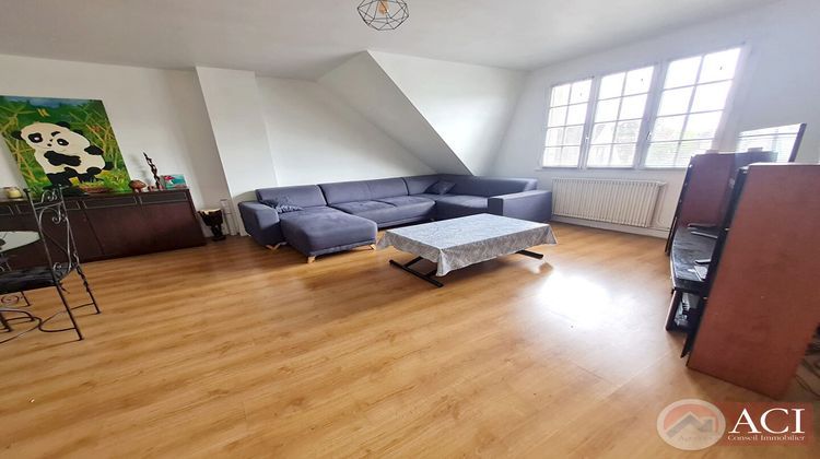 Ma-Cabane - Vente Appartement GROSLAY, 110 m²