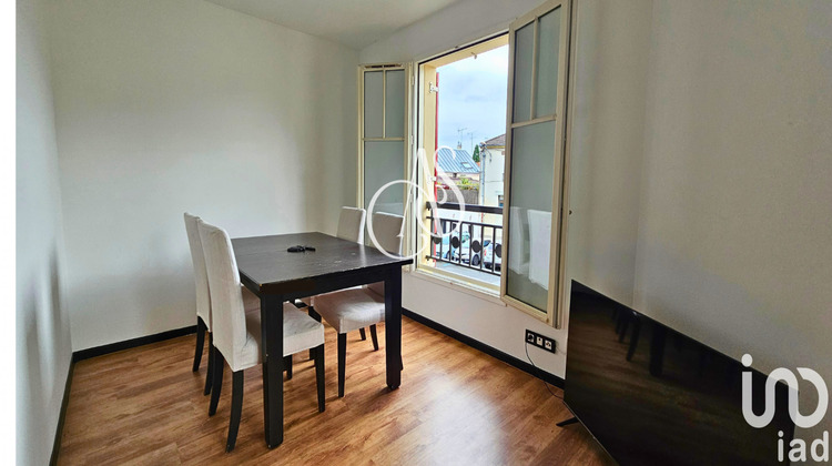 Ma-Cabane - Vente Appartement Groslay, 35 m²