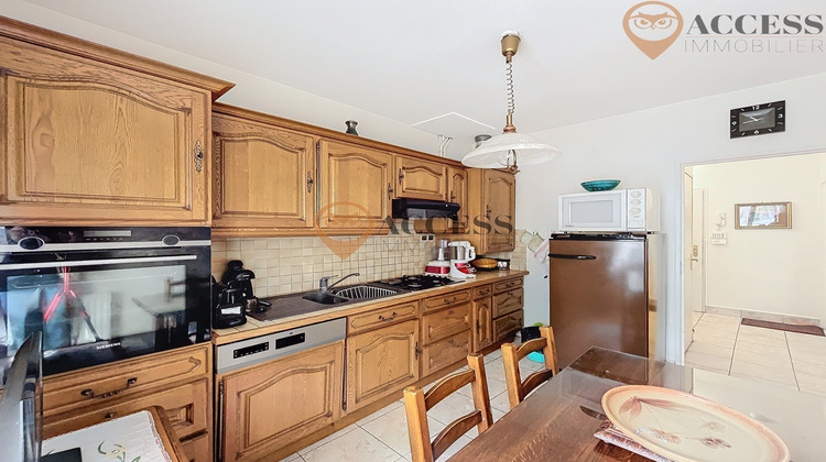 Ma-Cabane - Vente Appartement Groslay, 84 m²