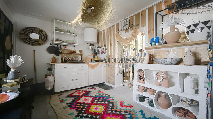 Ma-Cabane - Vente Appartement Groslay, 19 m²