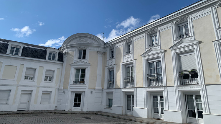 Ma-Cabane - Vente Appartement GROSLAY, 50 m²