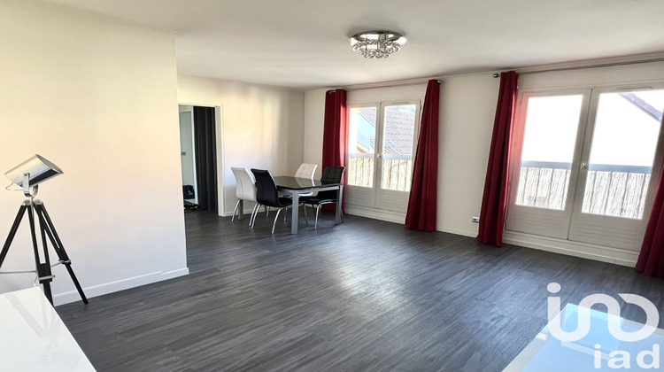 Ma-Cabane - Vente Appartement Groslay, 56 m²
