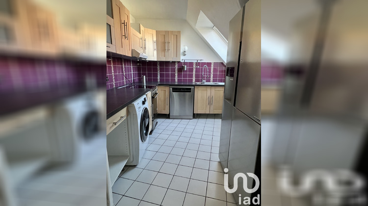 Ma-Cabane - Vente Appartement Groslay, 56 m²