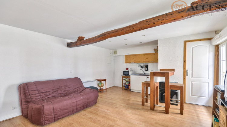Ma-Cabane - Vente Appartement Groslay, 17 m²