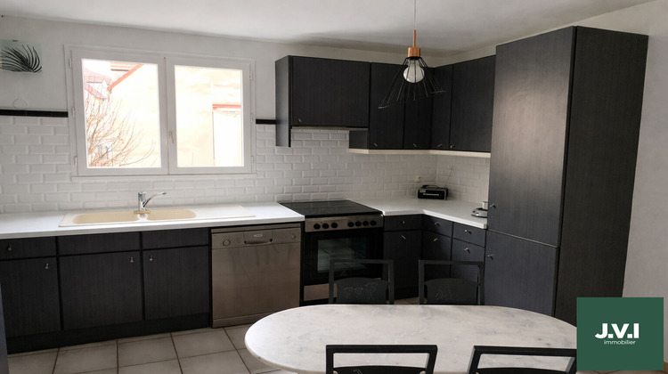 Ma-Cabane - Vente Appartement GROSLAY, 81 m²