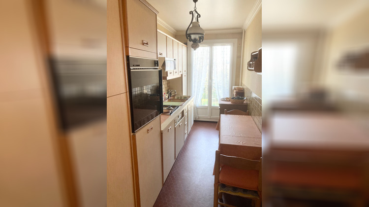 Ma-Cabane - Vente Appartement GROSLAY, 63 m²