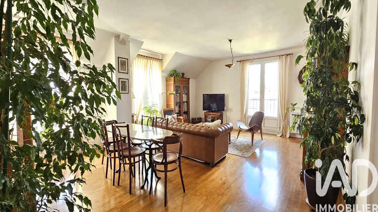 Ma-Cabane - Vente Appartement Groslay, 72 m²