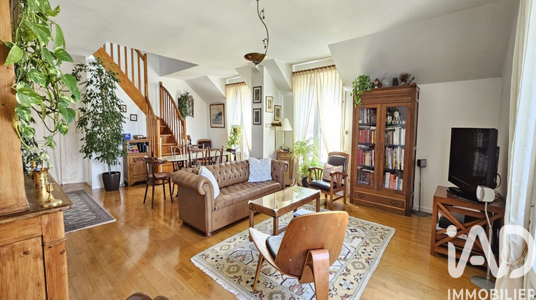 Ma-Cabane - Vente Appartement Groslay, 72 m²