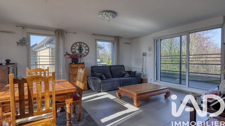 Ma-Cabane - Vente Appartement Groslay, 67 m²