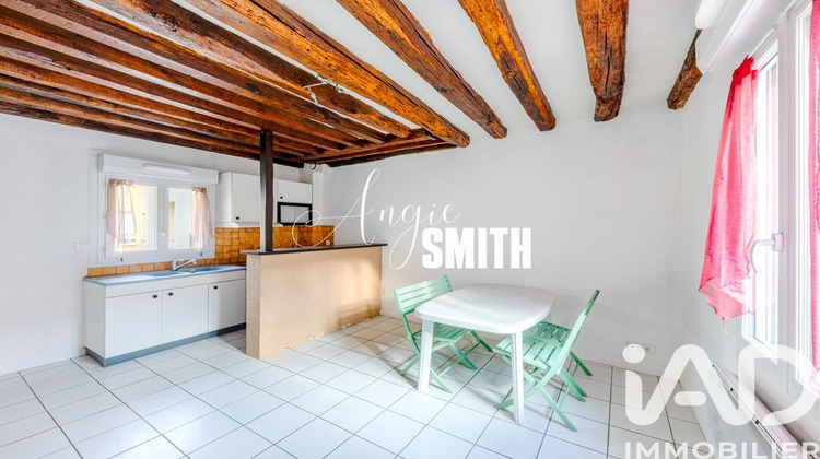 Ma-Cabane - Vente Appartement Groslay, 44 m²